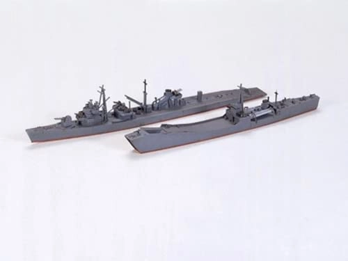 1st Class Transport - 1/700 assembly kits + 2nd Class Transport