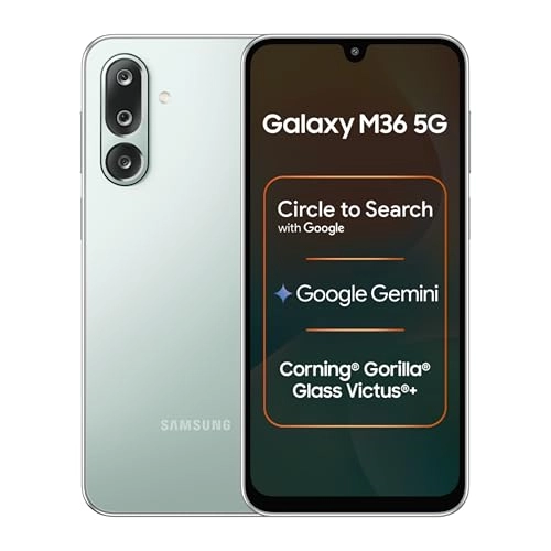 Galaxy M36 - 8GB 128GB