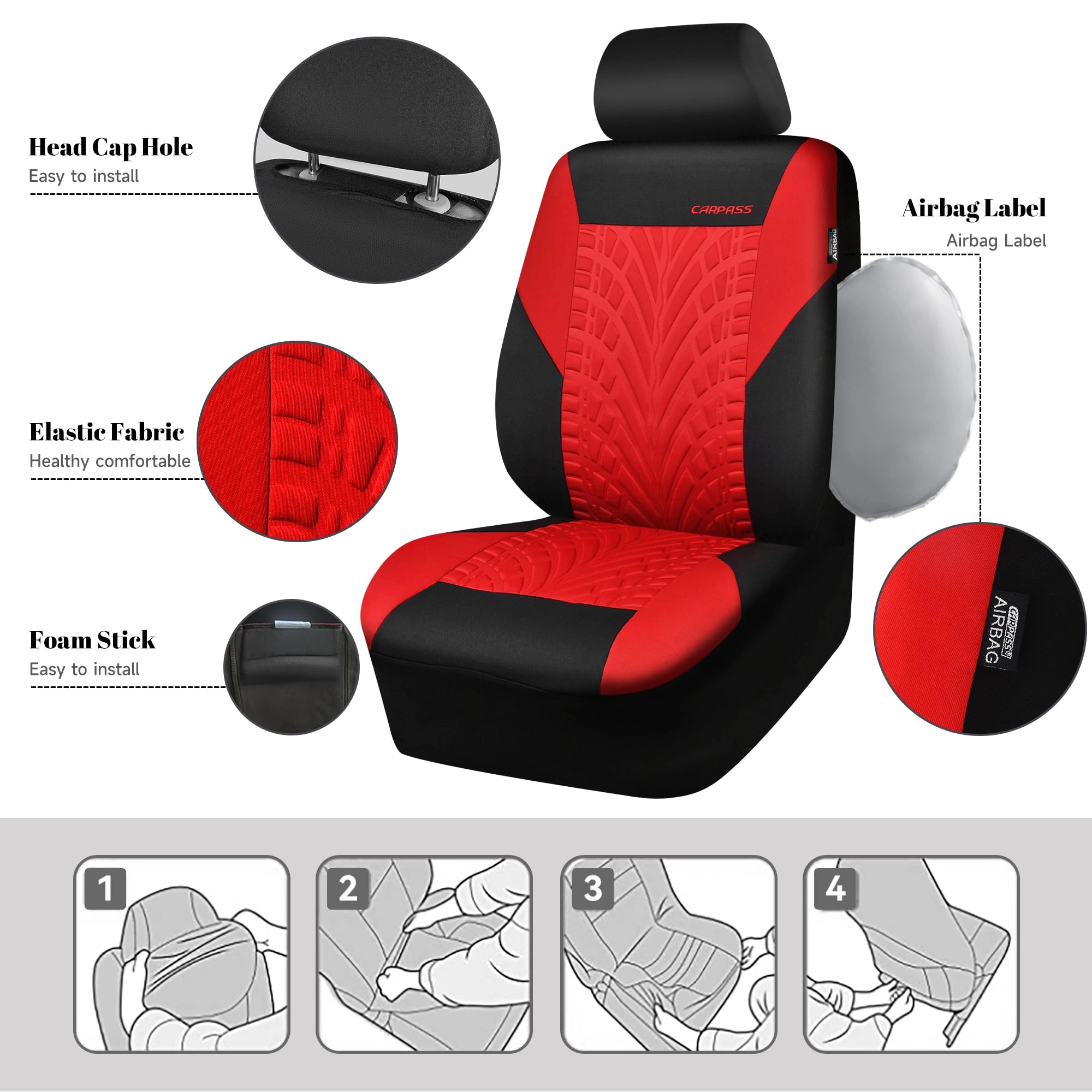 Car Seat Covers