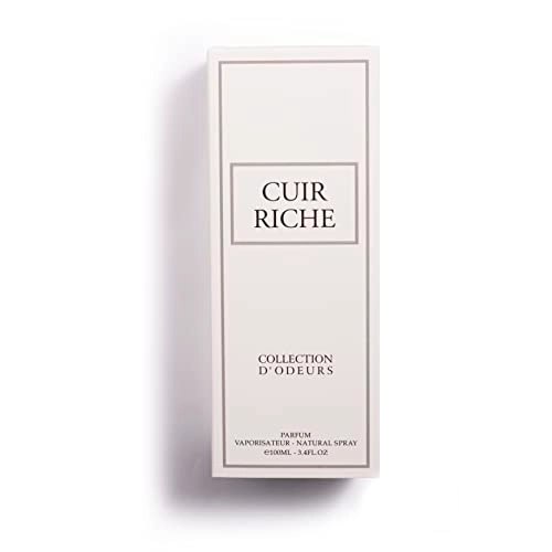 Cuir Riche Eau de Parfum 100ml