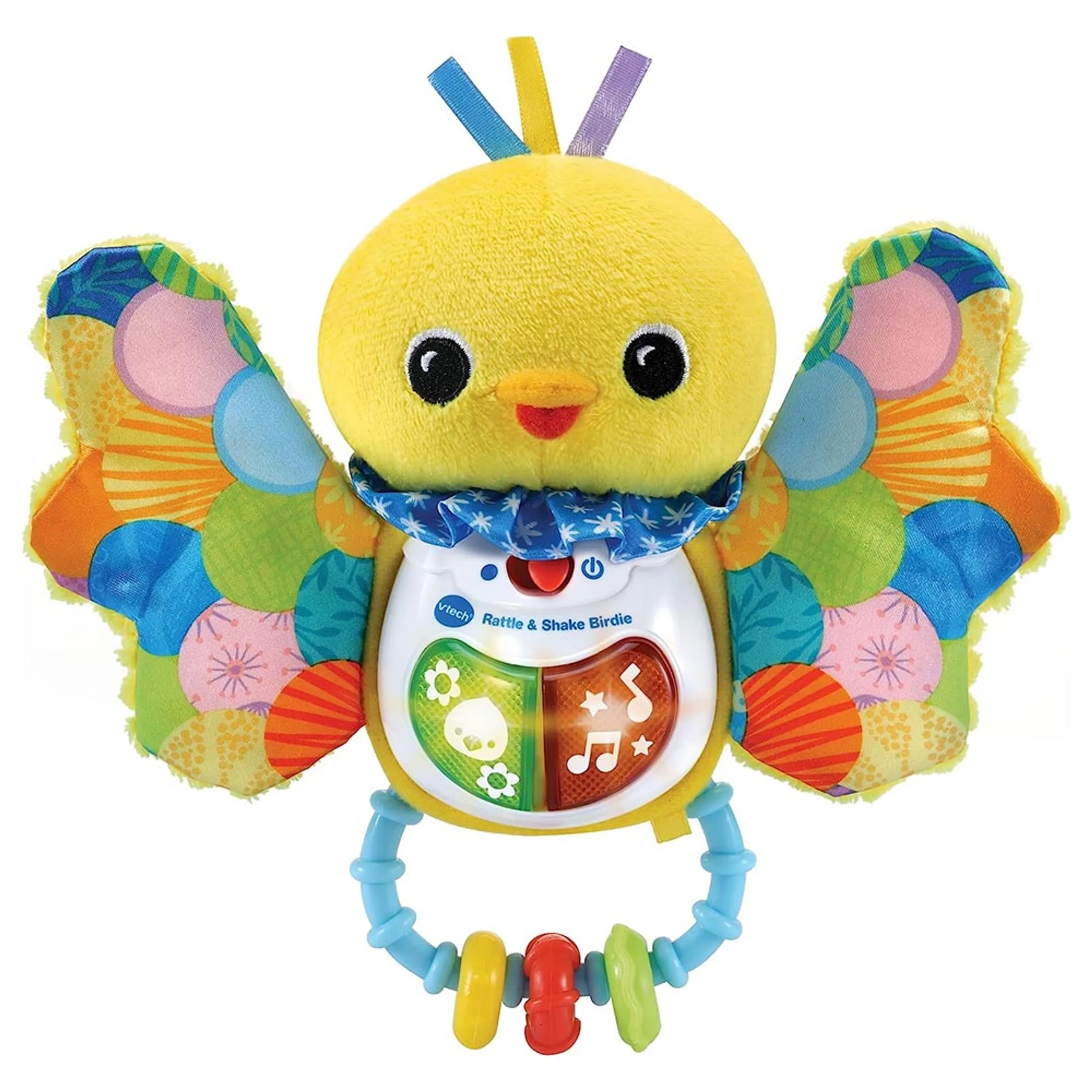 VTech Rattle & Shake Birdie - 3 Months
