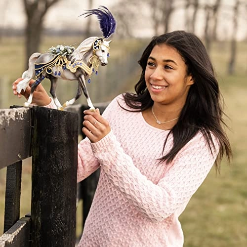 Snowbird - Traditional Series Holiday Horse - 8 years and up 1 piece