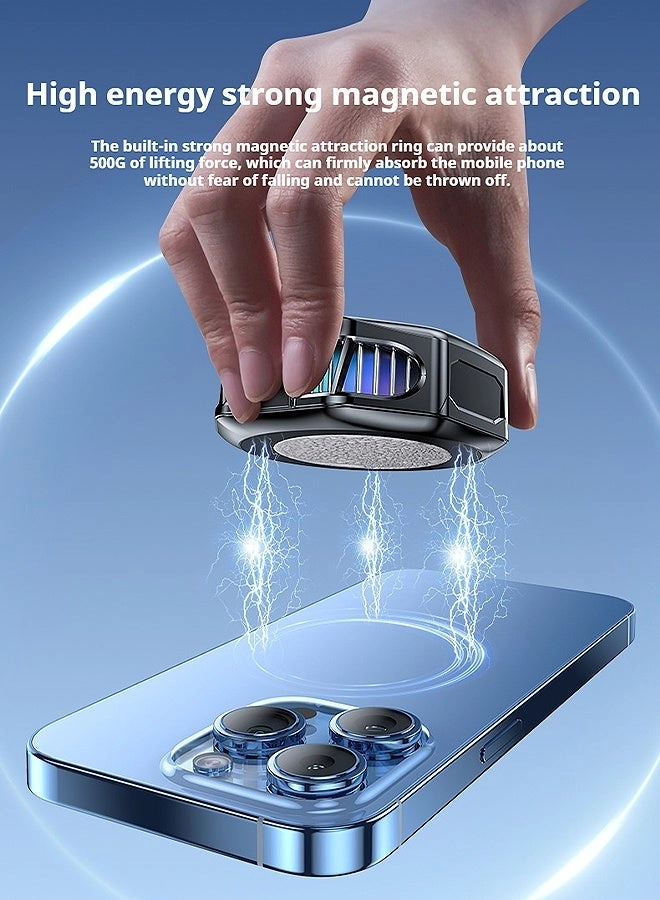 Magnetic Cell Phone Cooler
