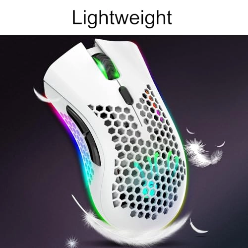 Wireless Gaming Mouse - Bluetooth