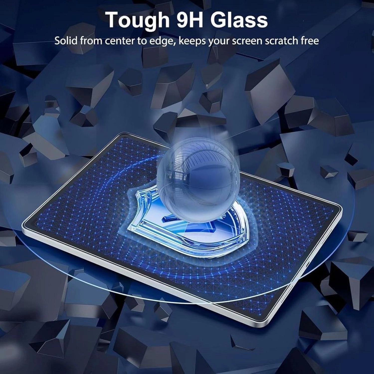 Clear Screen Protector for Samsung Galaxy S10 Plus