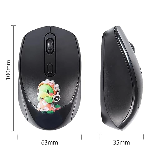 Wireless Mouse - USB
