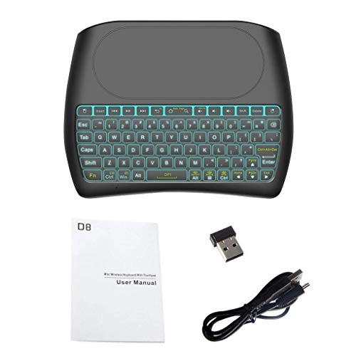 Mini Keyboard - US Wireless