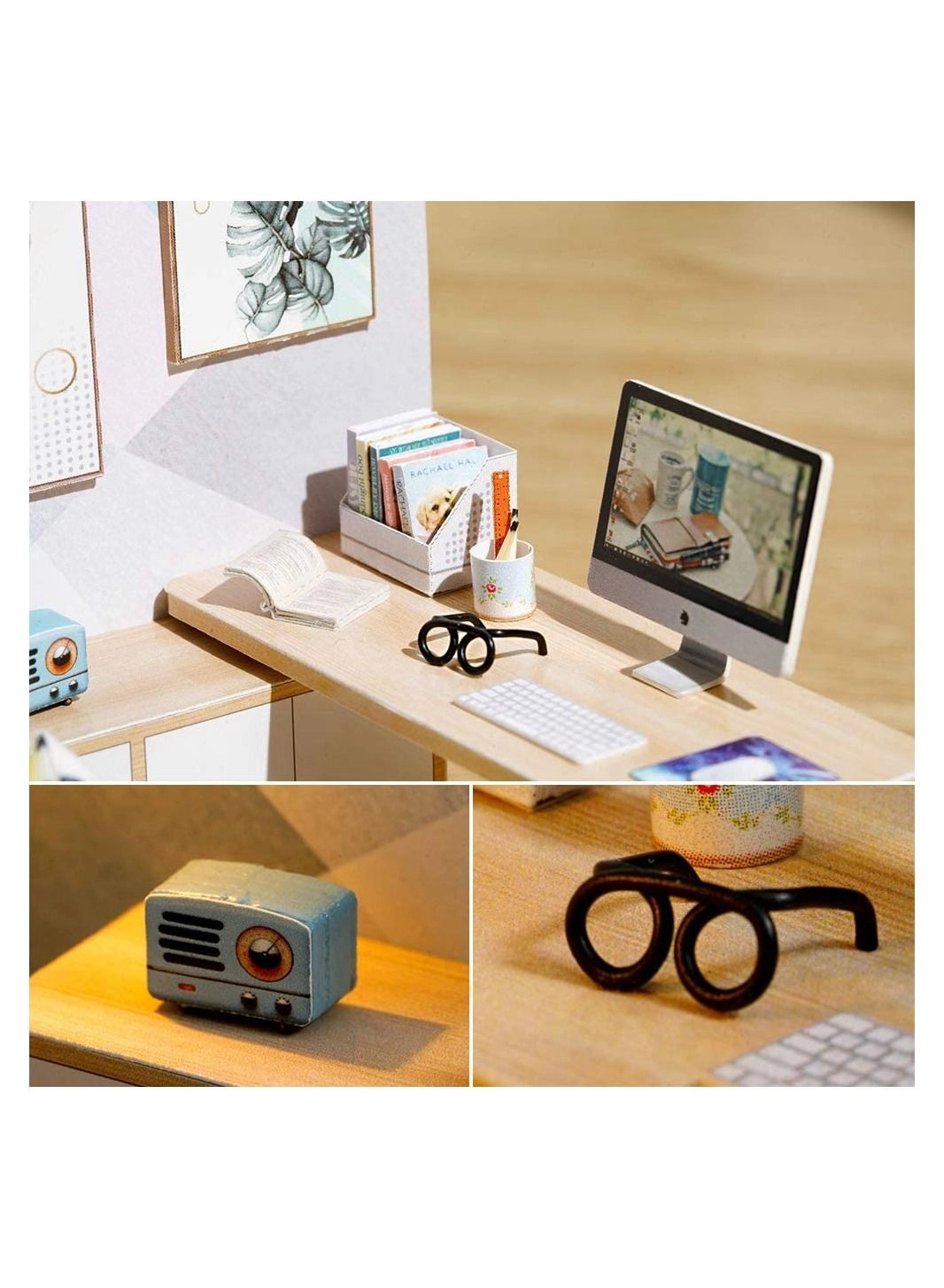 SYOSI - Sunshine Study Room 1:32