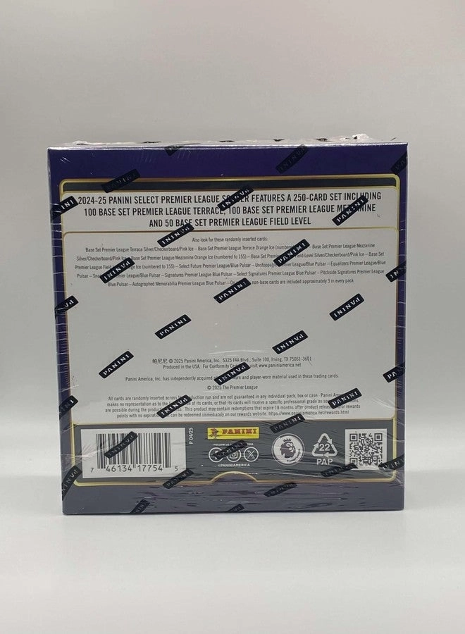 Soccer Select Premier League Trading Card Mega Box