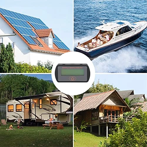 Battery Capacity Indicator