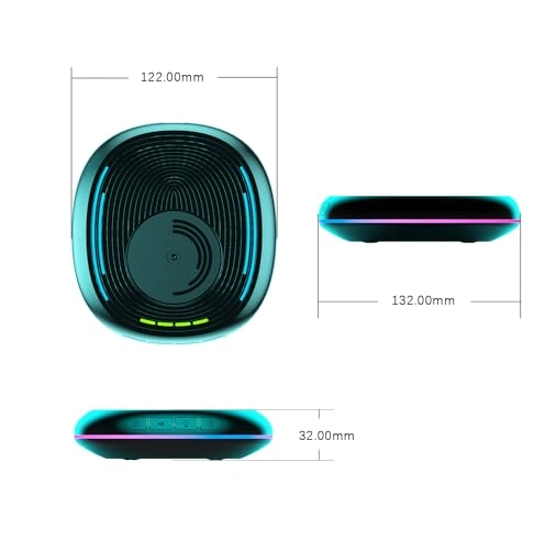 Virtual Mouse Anti-Sleep - USB-Type-C