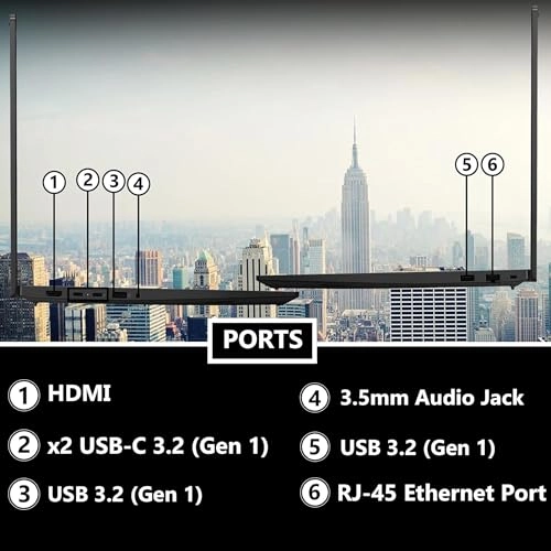 ThinkPad E16 Gen 2 - 16'' Core Ultra 5-125U 16GB 512GB SSD