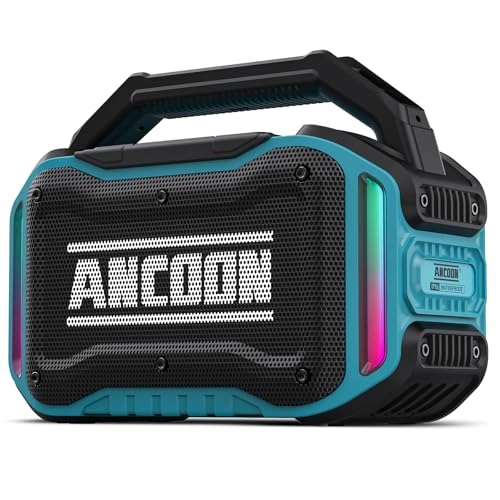 ancoon Speakers Bluetooth Wireless