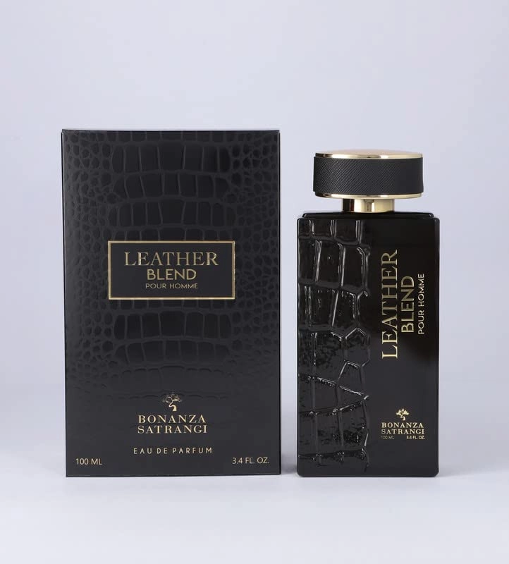 Leather Blend Eau de Parfum 100ml