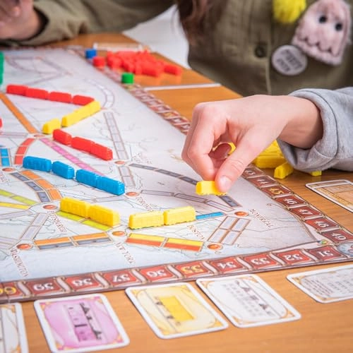 Ticket to Ride: Europe