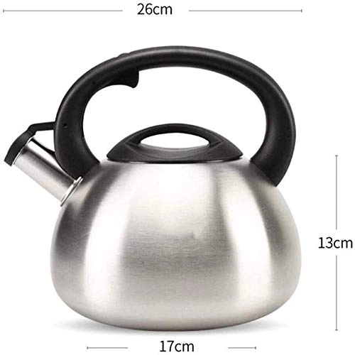 Tea Kettle - Stainless steel