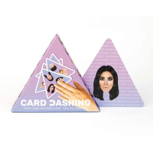 Card Dashing - Speed Snap - Card Game