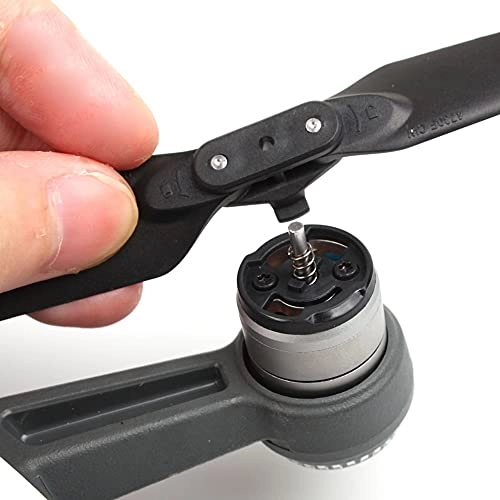 Propeller Blades - SPARK Combo White