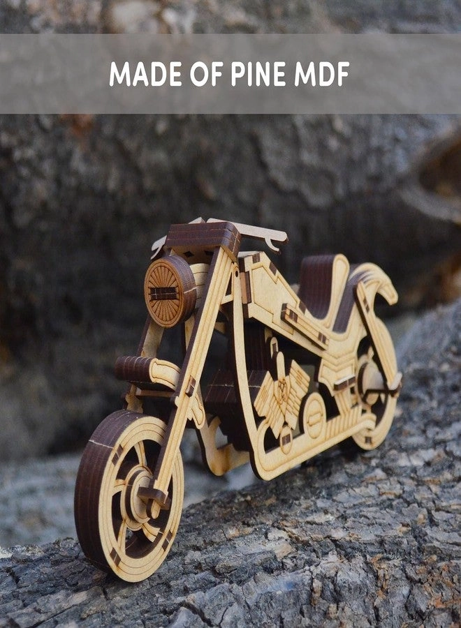 Trailblazer Bike - DIY 3D Model Kit