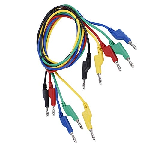 Banana Plug Cables - 15A 4mm