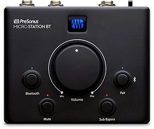 PreSonus MicroStation