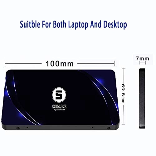 Shark SSD - 64GB MSATA