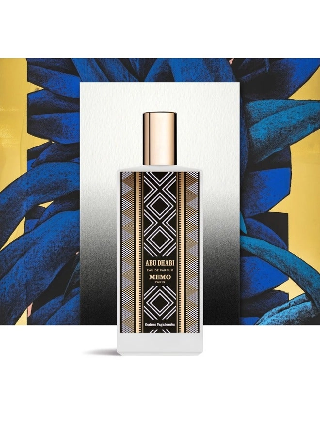 Abu Dhabi Eau de Parfum 75ml