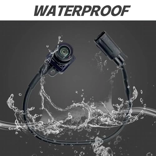 Rear View Camera - Wire 600 pixels