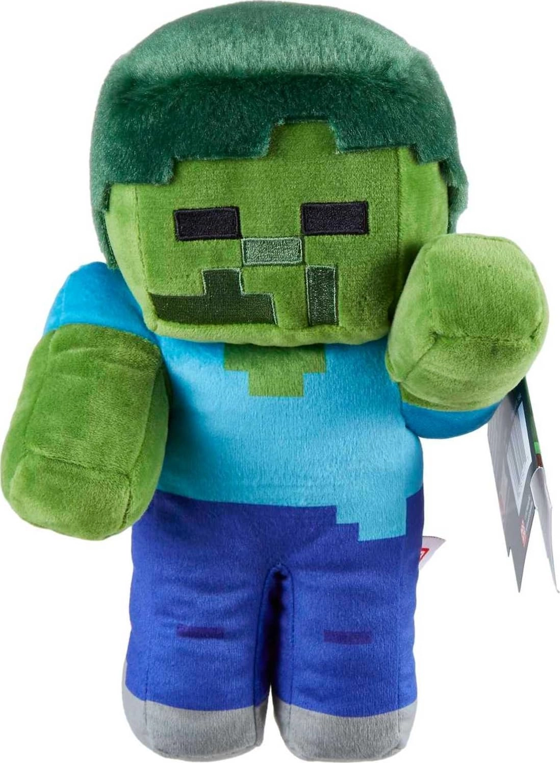 Mattel Minecraft - Zombie - 20 cm