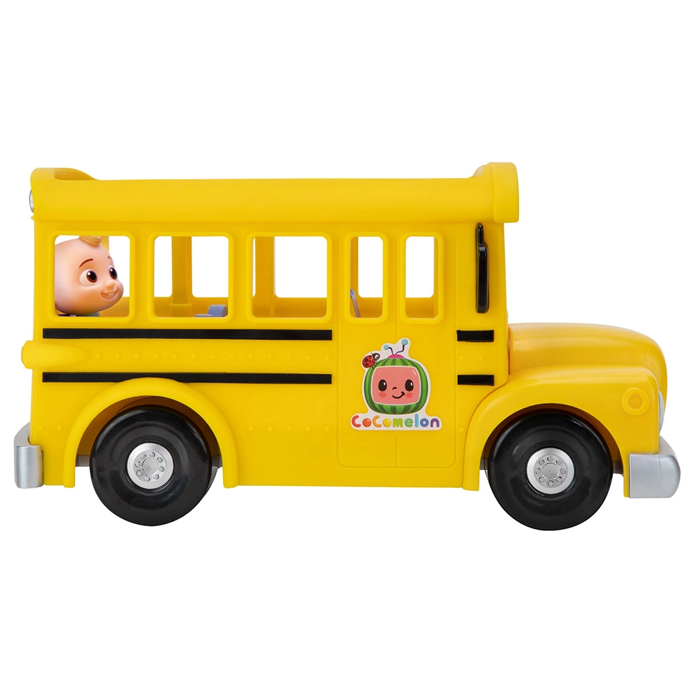 Feature Vehicle School Bus