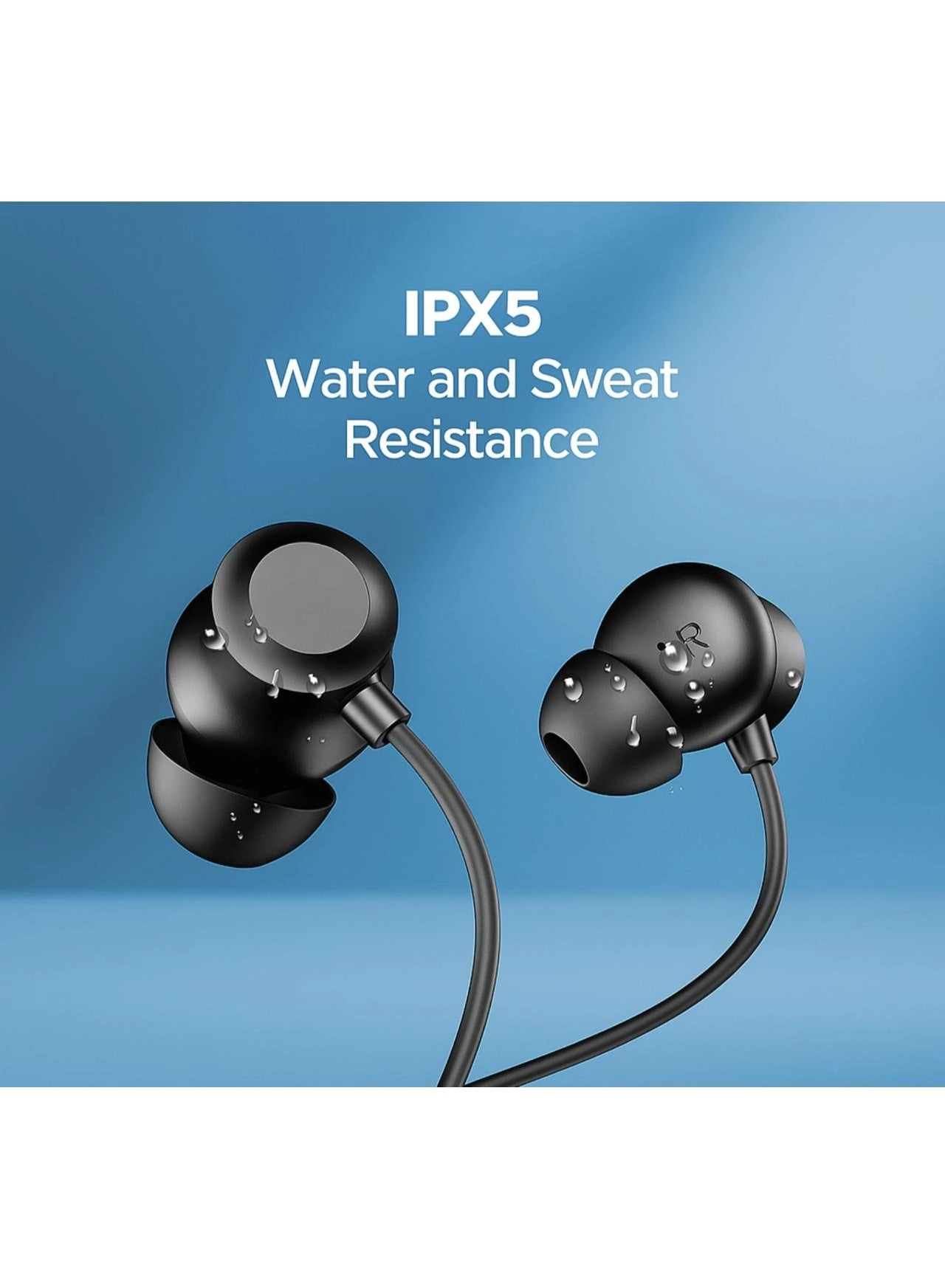 210 ANC Neckband Wireless Earbud