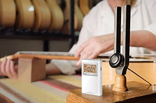 DT-160 - AM/FM Stereo Pocket Radio