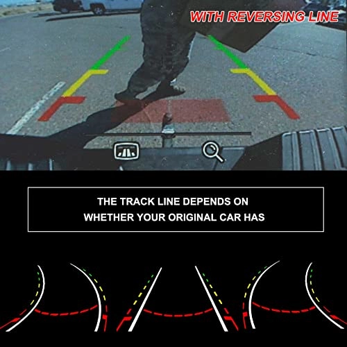 Rear View Backup Camera