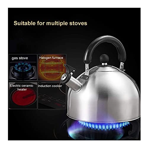 Whistling Kettle - 4L