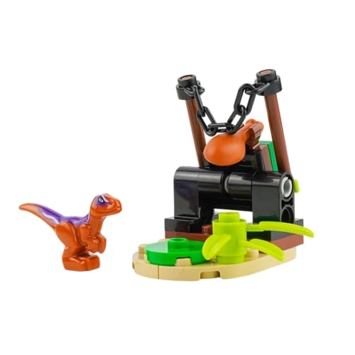 Baby Raptor - Jurassic World - 156.00 1