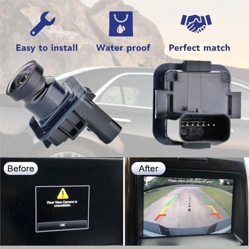 Rear View Camera - Night Vision WIFI