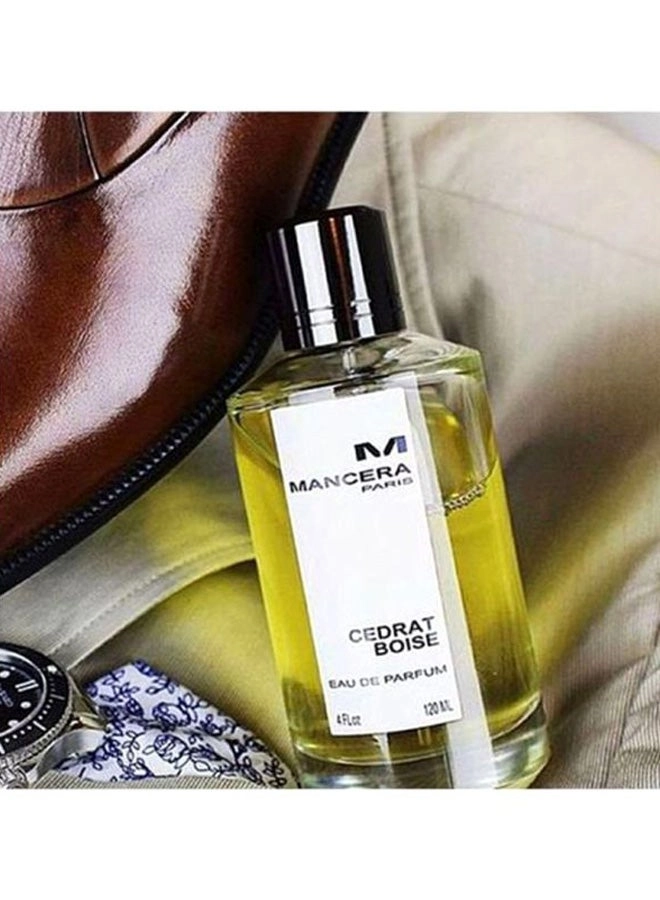 Cedrat Boise Eau de Parfum 120ml
