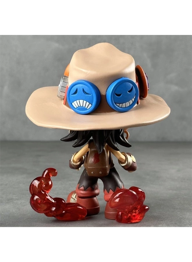 Portgas D. Ace - One Piece (14 cm) (QQ0264)