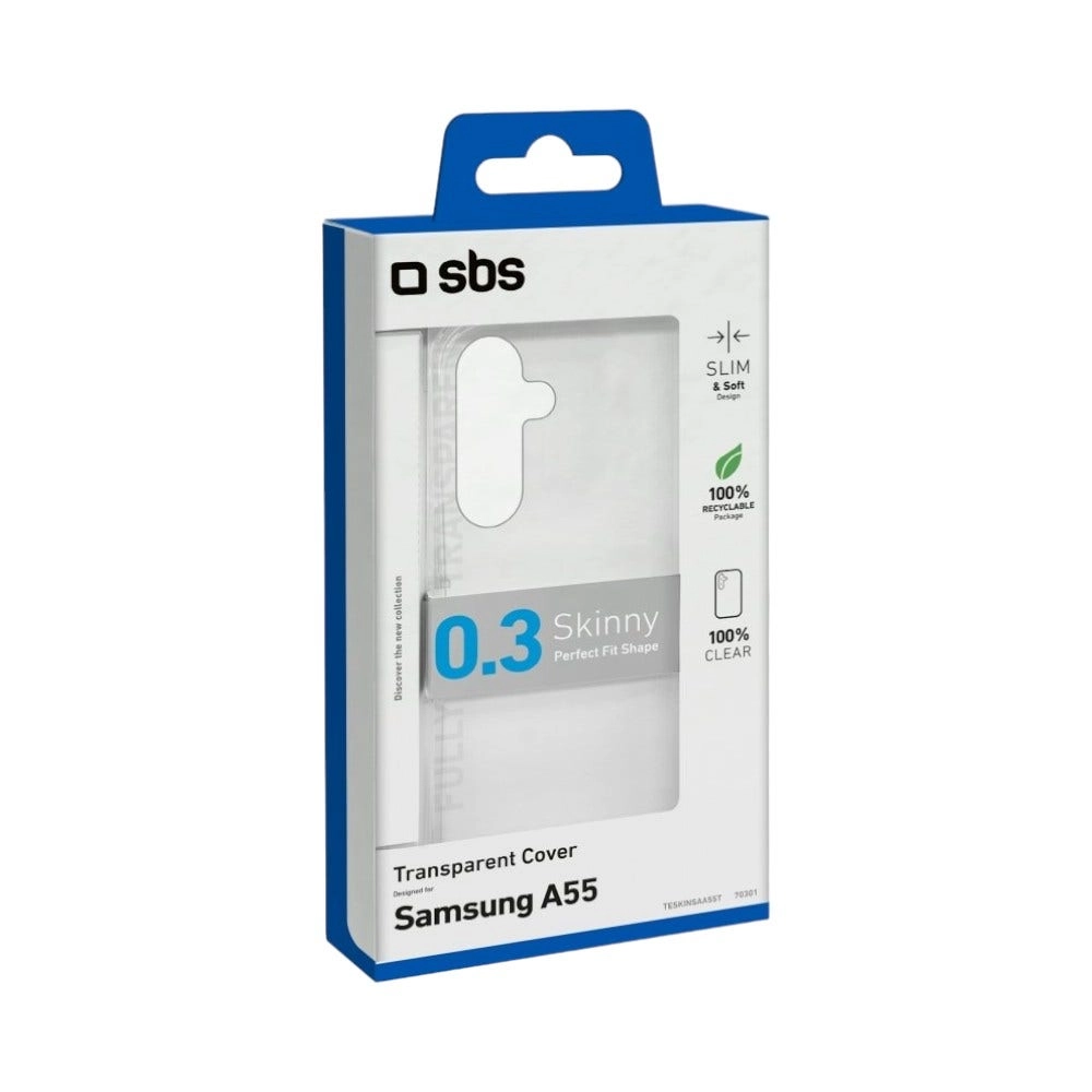 SBS TESKINSAA55T - TPU Mobile Phone Case for SAM Galaxy A55