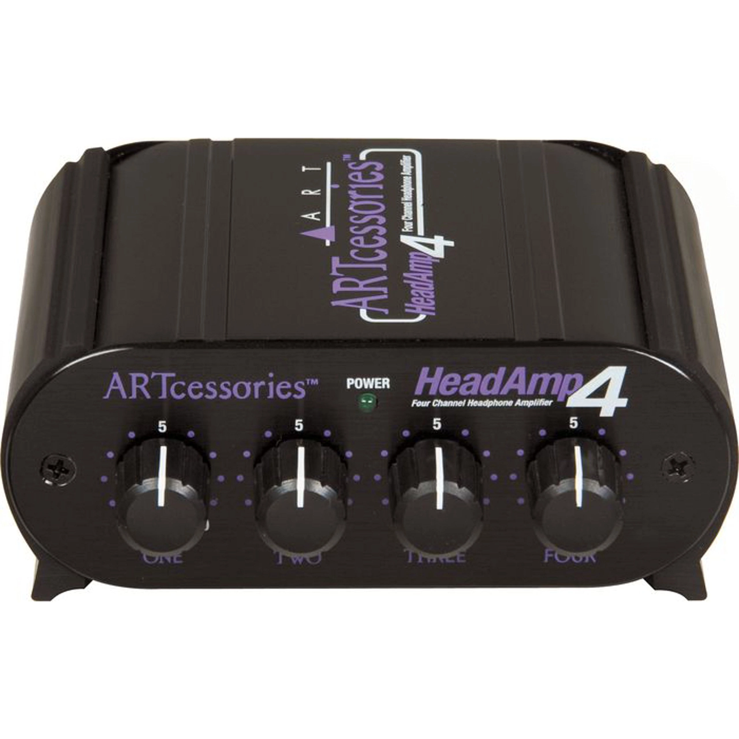 ART Headamp 4