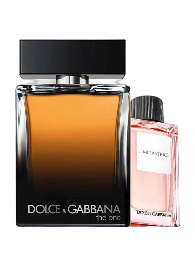 Dolce&Gabbana L'Imperatrice - Eau de Toilette 100ml + The One - Eau de Toilette 100ml