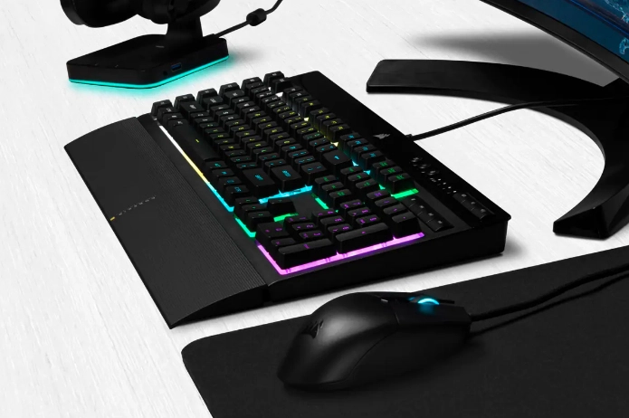 K55 RGB PRO - QWERTY Wired