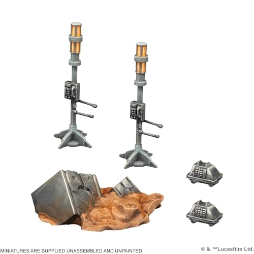 Star Wars: Legion: Special Operations Terrain Pack