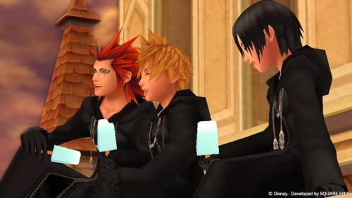 Kingdom Hearts Collection I–III | Nintendo Switch 2