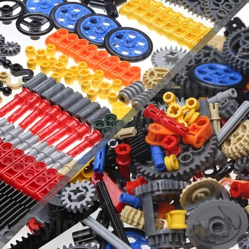 Technic-Gear Set - 270pcs