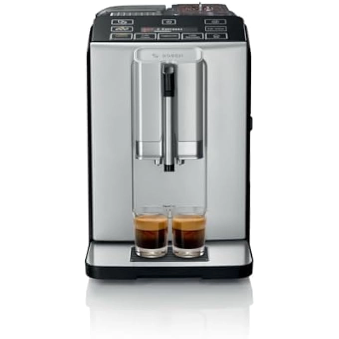 (Renewed) TIS30321GB - Milk Frother CeramDrive