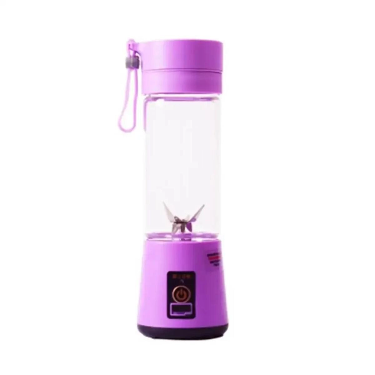 Portable Electric Juicer Bottle - 300ml
