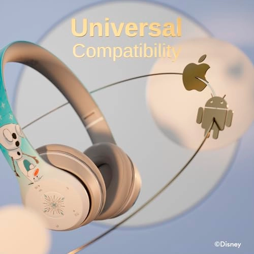 Frozen Wireless Headphone