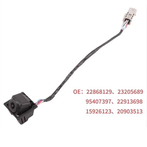 Rear View Camera - Night vision