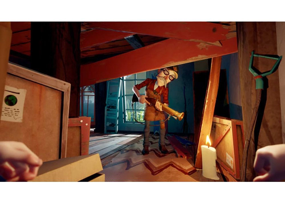 Hello Neighbor 2 - PlayStation 4